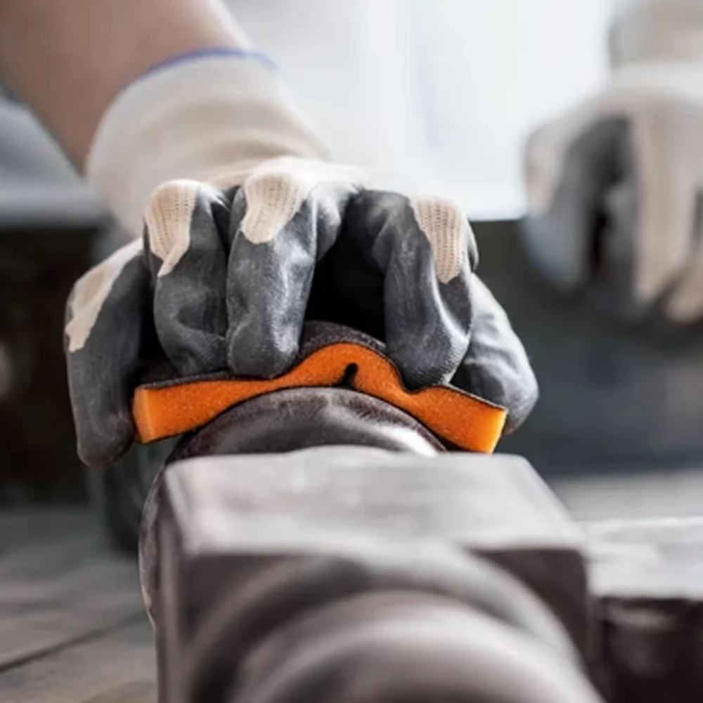 Esponja Abrasiva S470 69x26x97mm MFSF 3 Peç Expert Combi Bosch