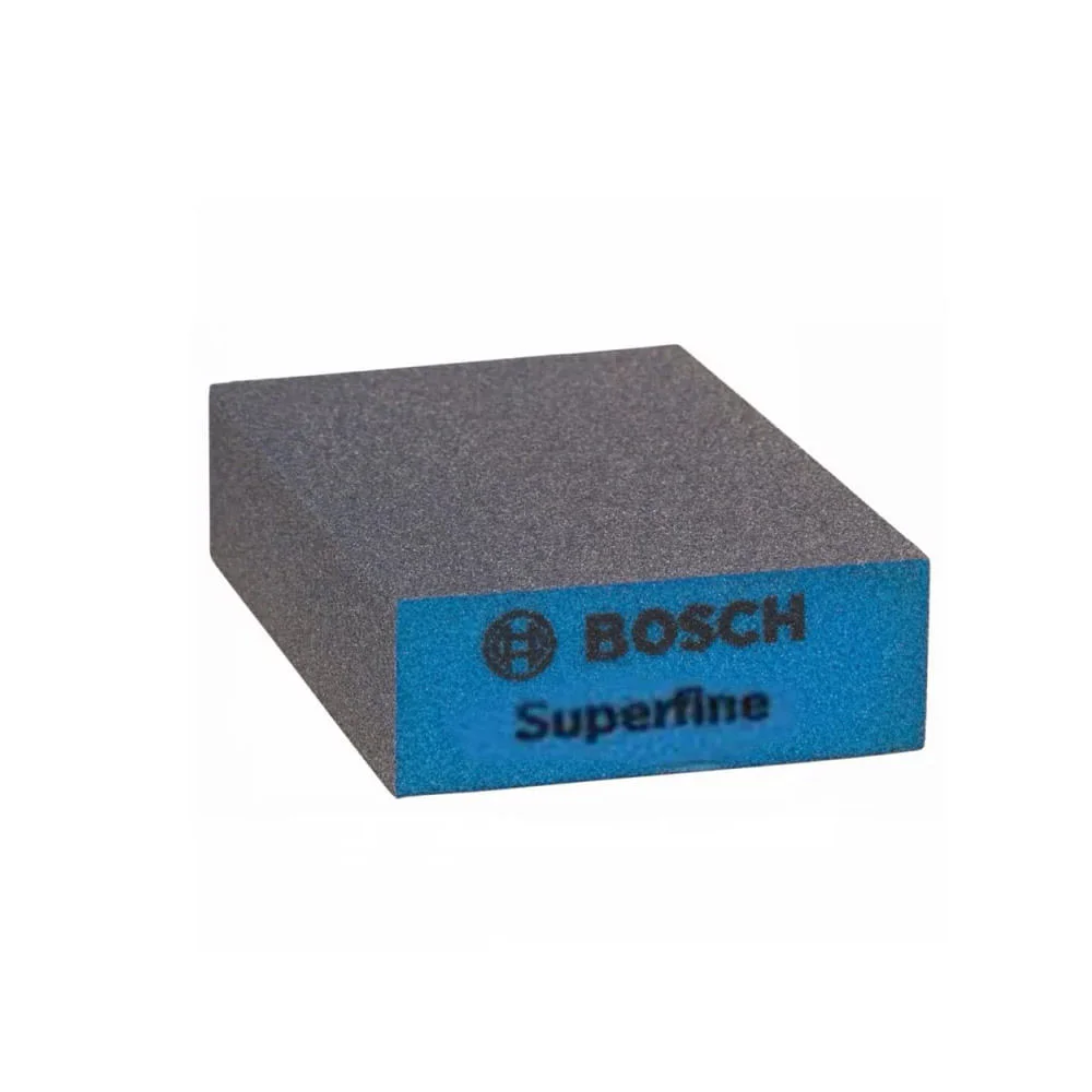 Esponja Abrasiva Superfine Bosch
