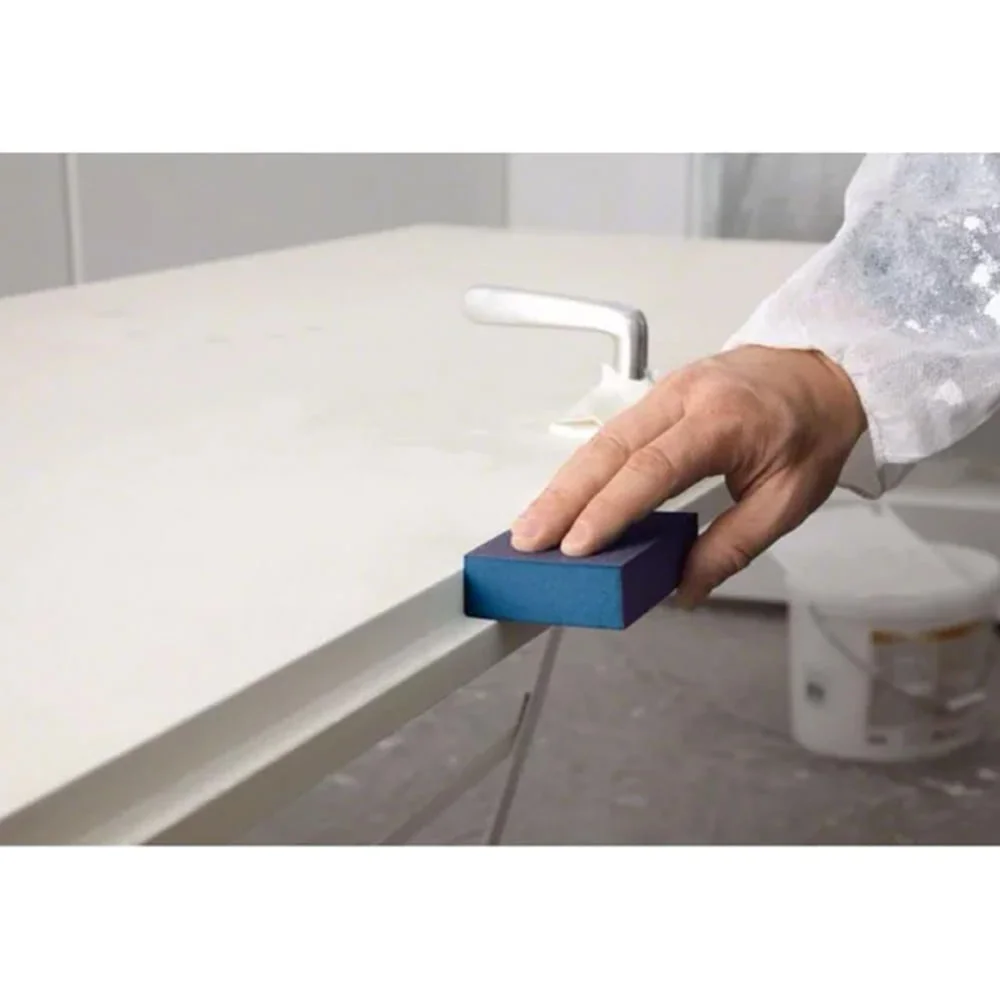 Esponja Abrasiva Superfine Bosch