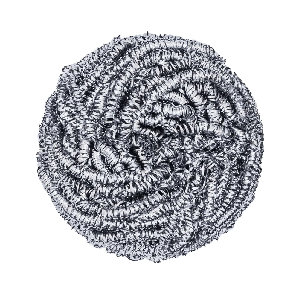 Esponja Limpeza Pesada Inox EA1409 Flashlimp