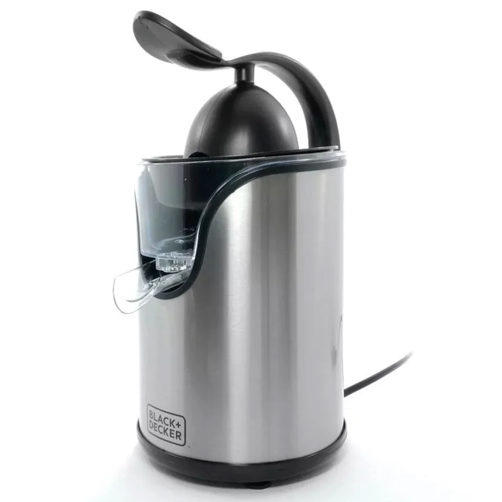 Espremedor de Frutas em Inox CJ INOX Black&Decker