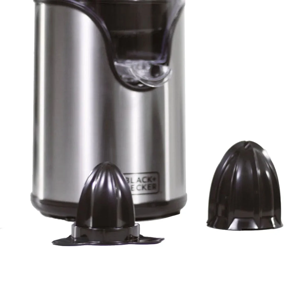 Espremedor de Frutas em Inox CJ INOX Black&Decker