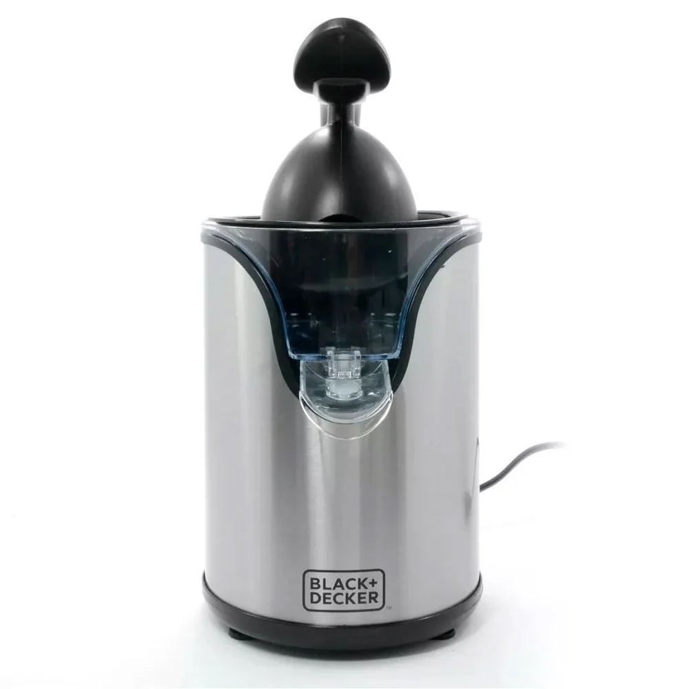 Espremedor de Frutas em Inox CJ INOX Black&Decker
