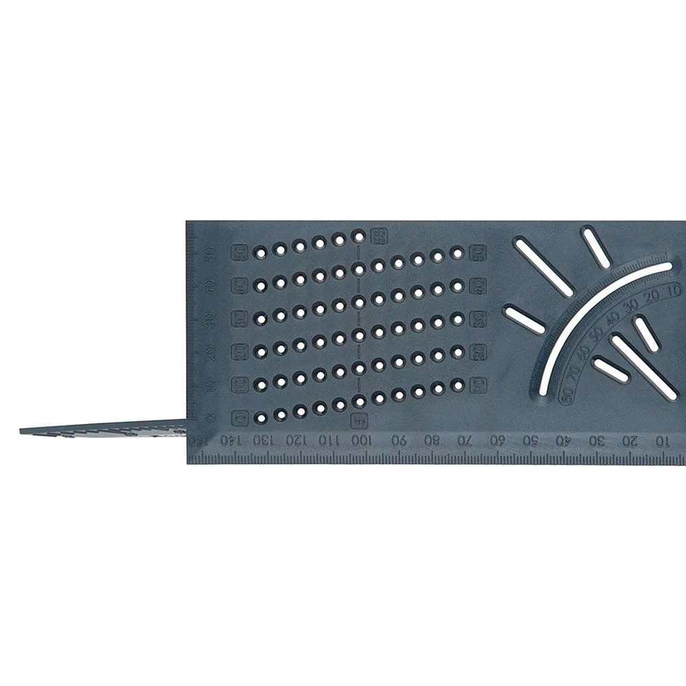 Esquadro 3D Angular 520800 Wolfcraft