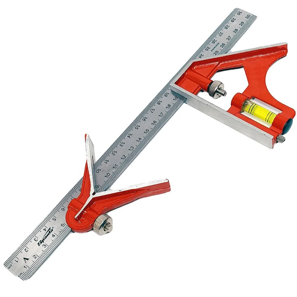 Esquadro Combinado 300mm 3236755 Sparta