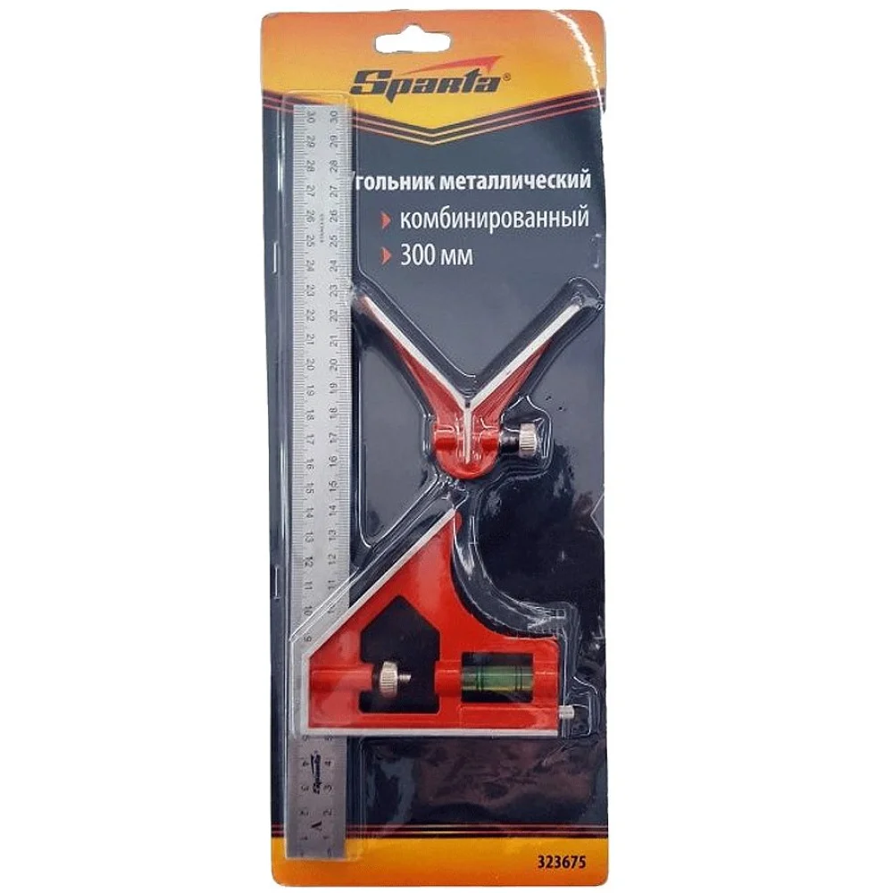 Esquadro Combinado 300mm 3236755 Sparta