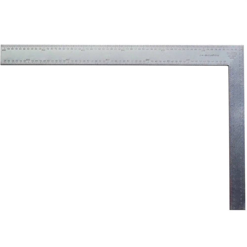 Esquadro de Aço para Carpinteiro 45-600 Stanley
