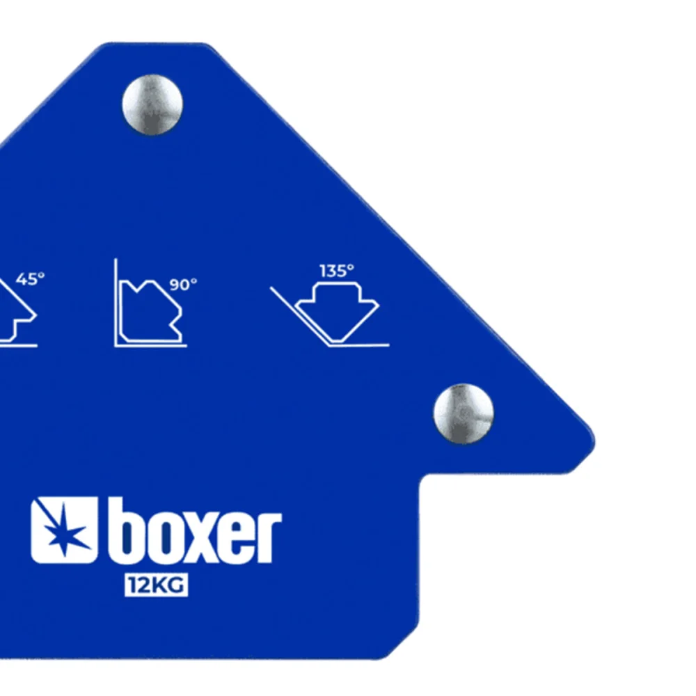 Esquadro Magnético 12Kg 1570009 Boxer