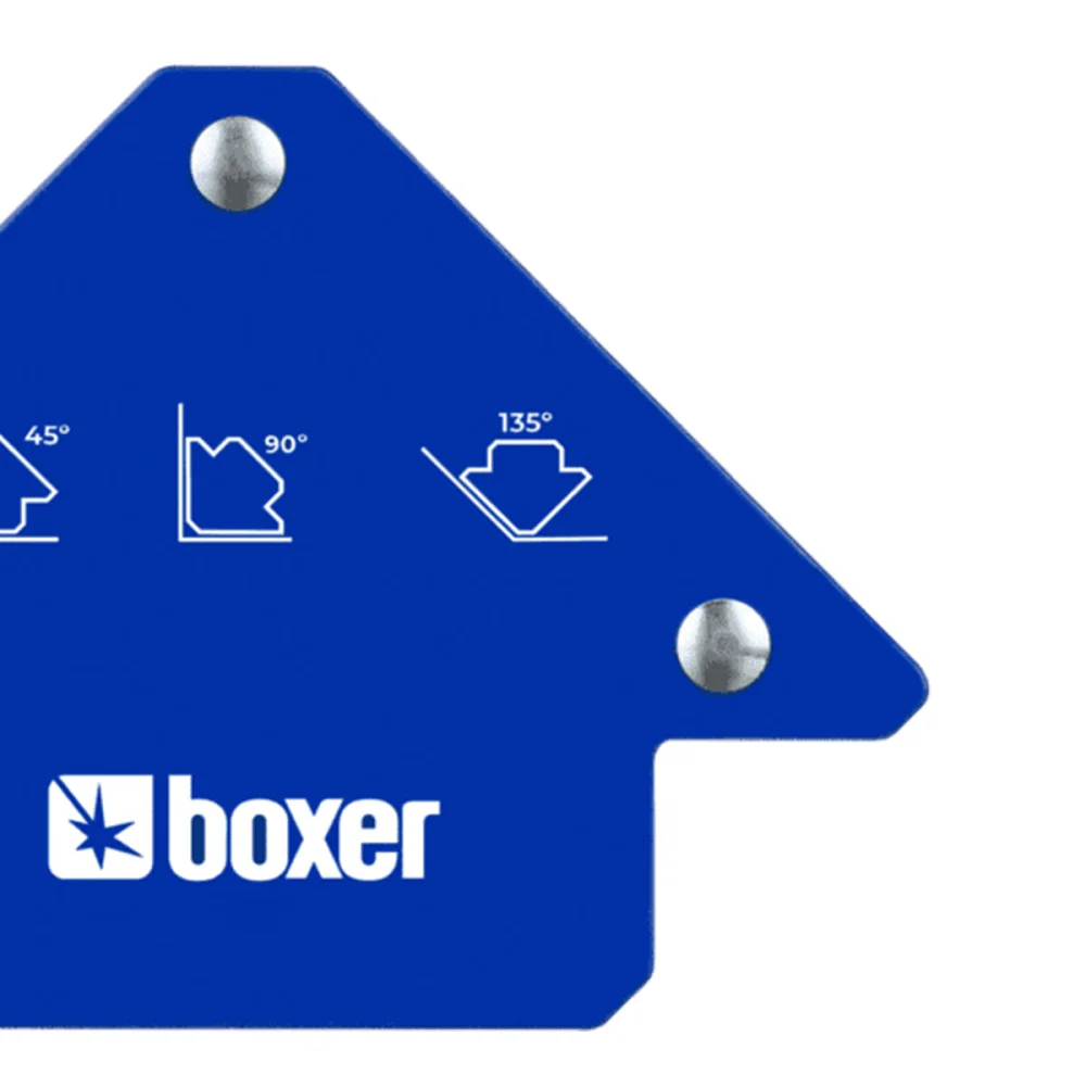 Esquadro Magnético 25Kg 1570010 Boxer