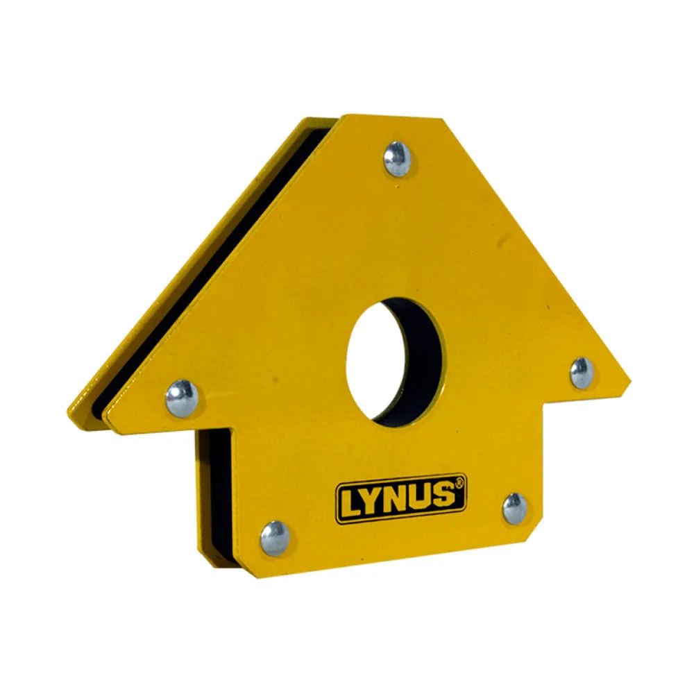 Esquadro Magnético Angular EML-35 00010817.8 Lynus 35 Kilos