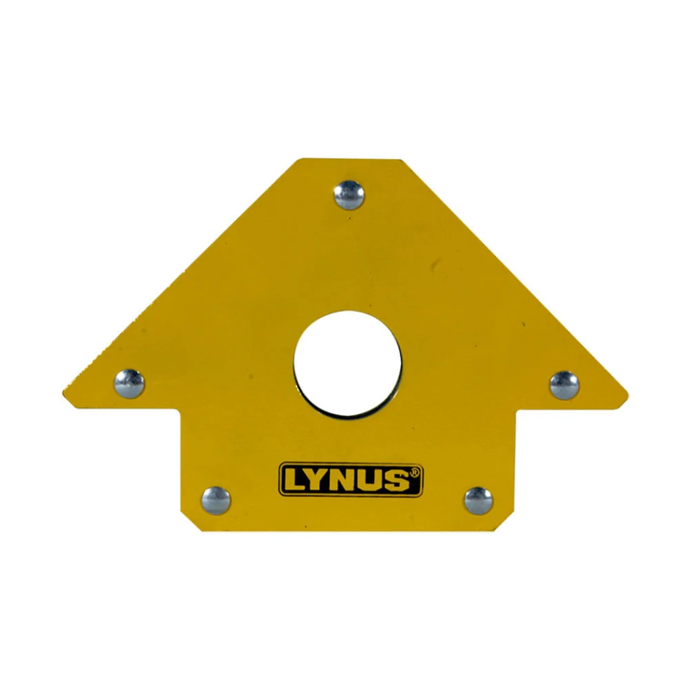 Esquadro Magnético Angular EML-35 00010817.8 Lynus 35 Kilos