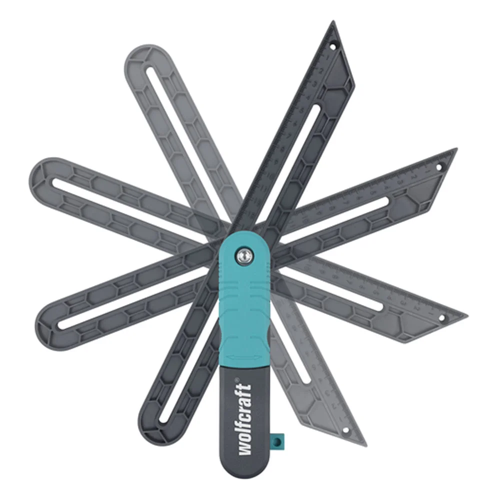 Esquadro Móvel com Função de Marcação 695800 Wolfcraft