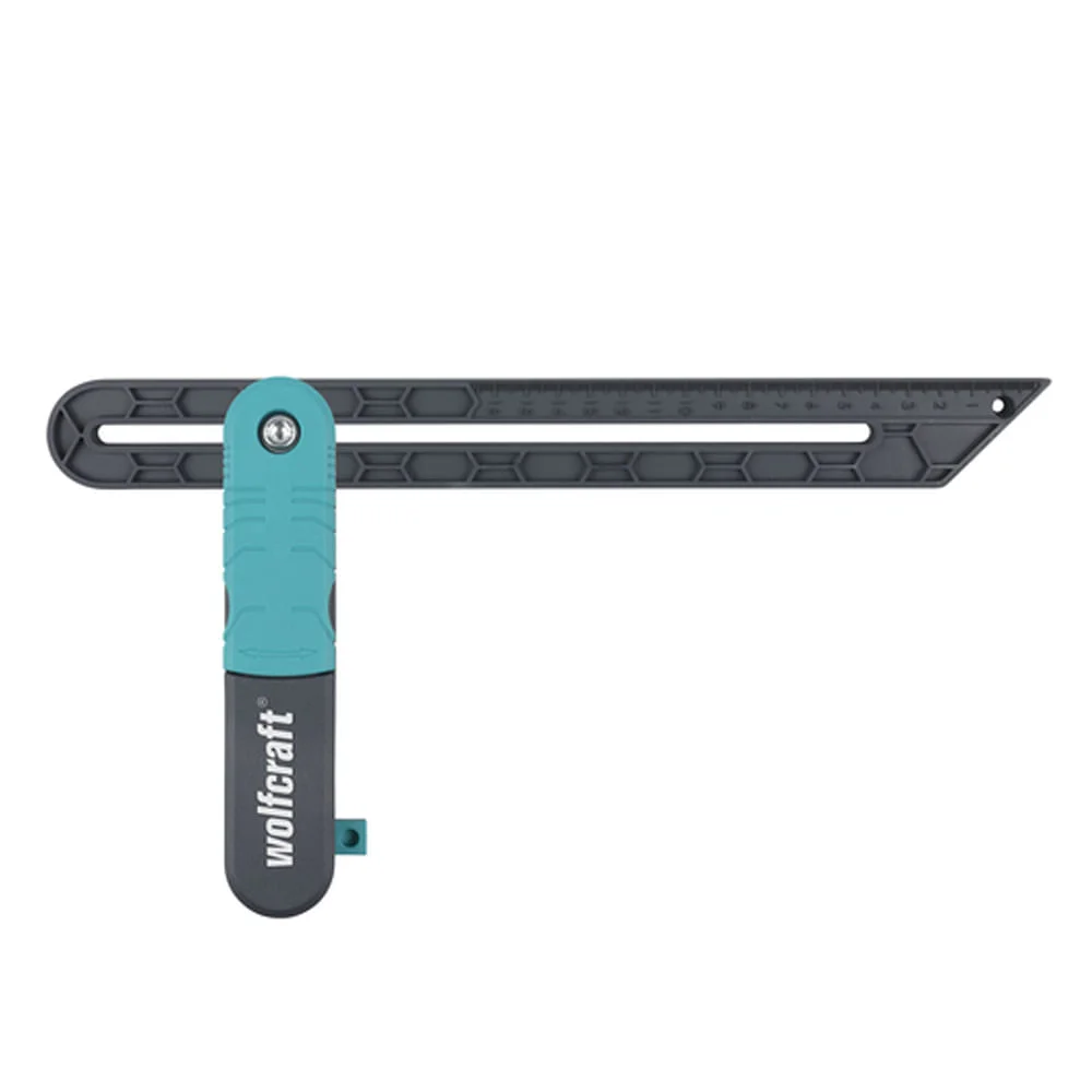 Esquadro Móvel com Função de Marcação 695800 Wolfcraft