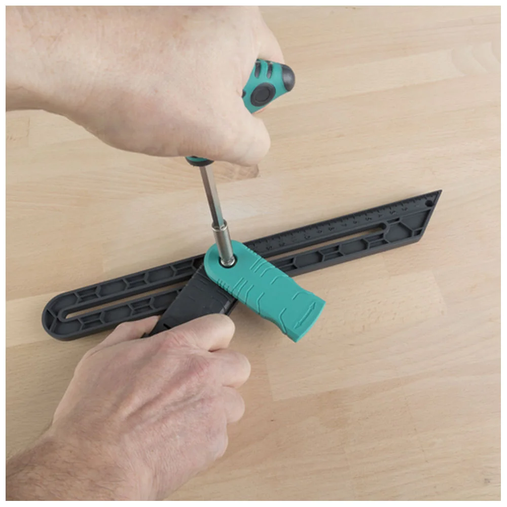 Esquadro Móvel com Função de Marcação 695800 Wolfcraft