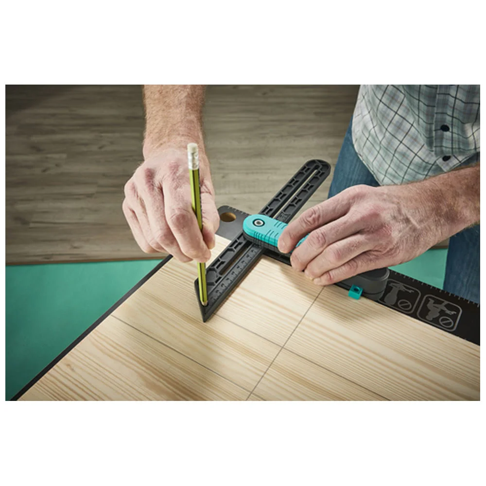 Esquadro Móvel com Função de Marcação 695800 Wolfcraft