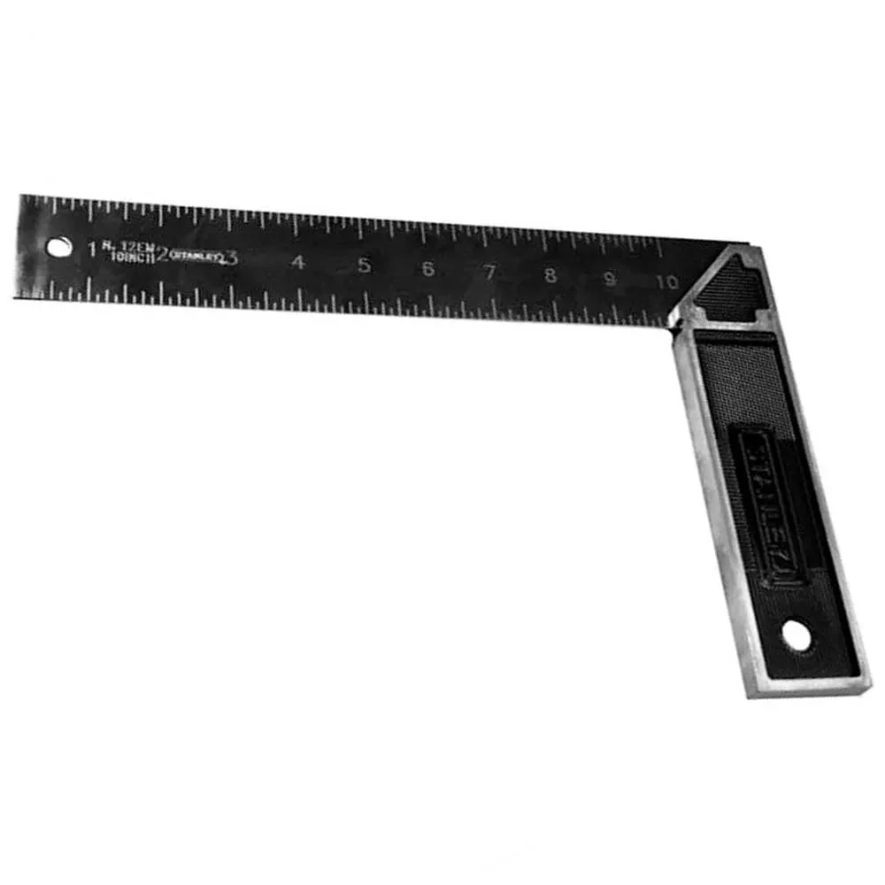 Esquadro Profissional 10 Pol 46-534S Stanley