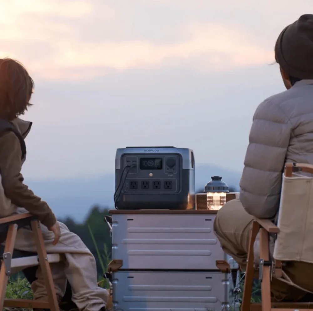 Estação de Energia EcoFlow 768Wh River 2 Pro Ecoflow