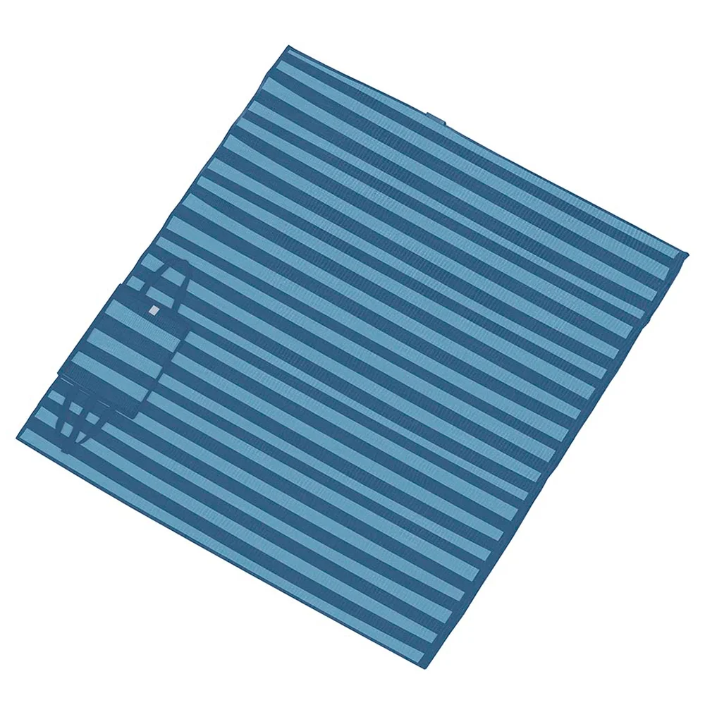 Esteira de Praia que Vira Bolsa 1,5mX 2m Polipropileno 3663 Mor Sortida