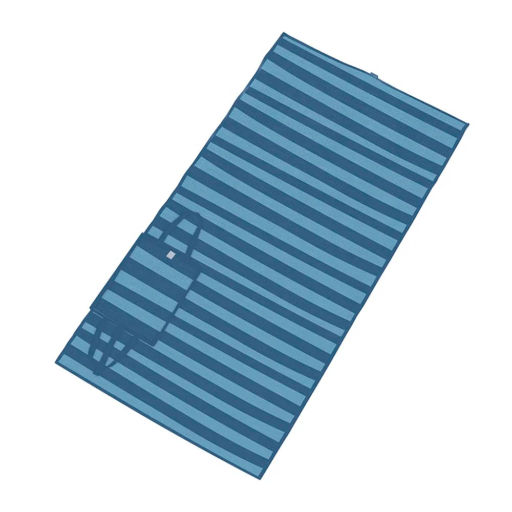 Esteira de Praia que Vira Bolsa 1,80mx90cm Polipropileno 3655 Mor Cores Sortidas