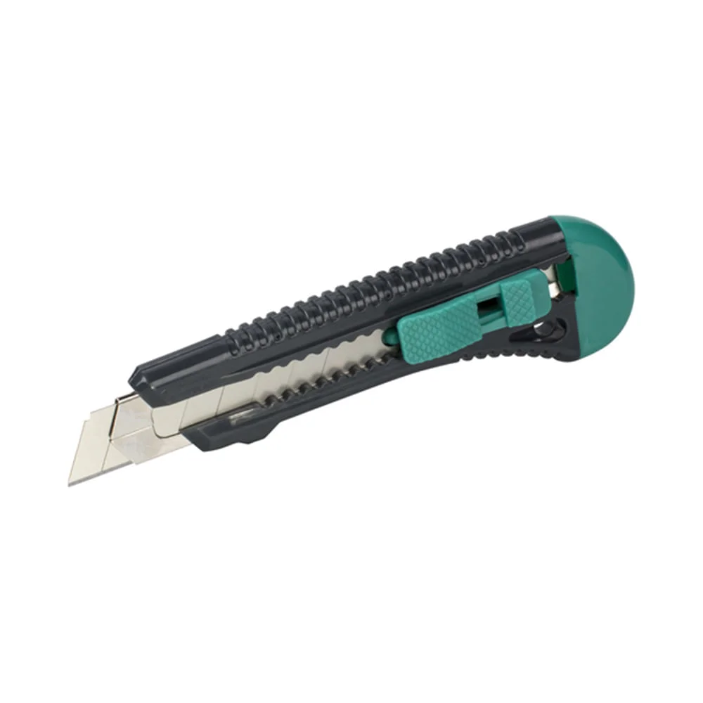 Estilete com Lâminas de 18mm 414600 Wolfcraft