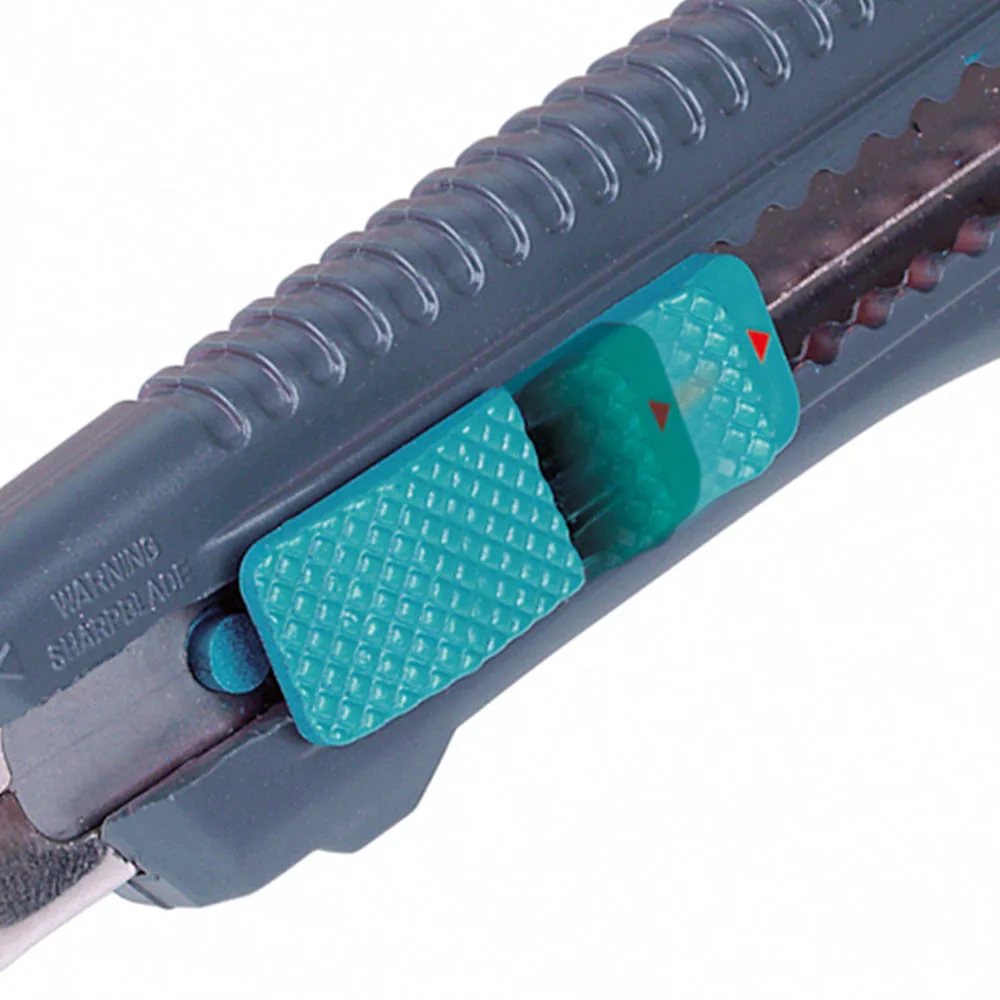 Estilete com Lâminas de 18mm 414600 Wolfcraft