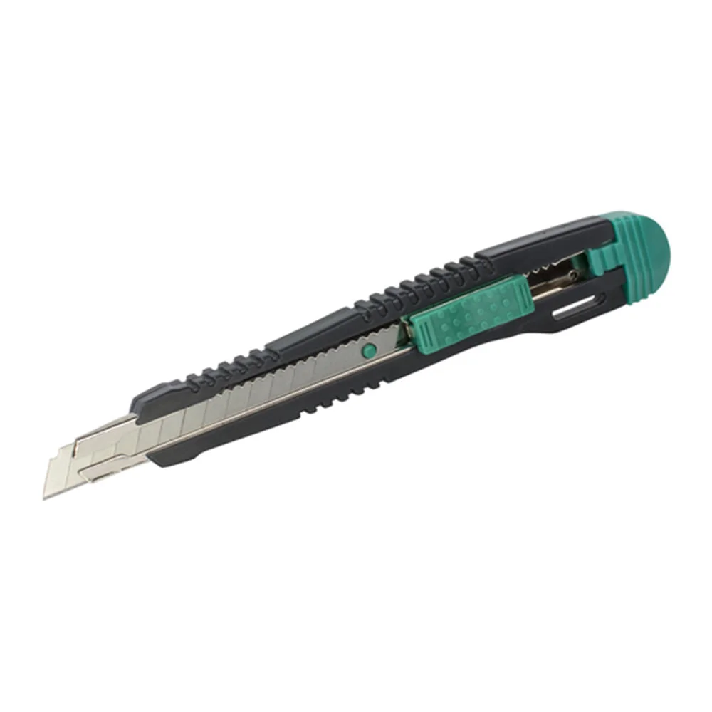 Estilete com Lâminas de 9mm 414100 Wolfcraft