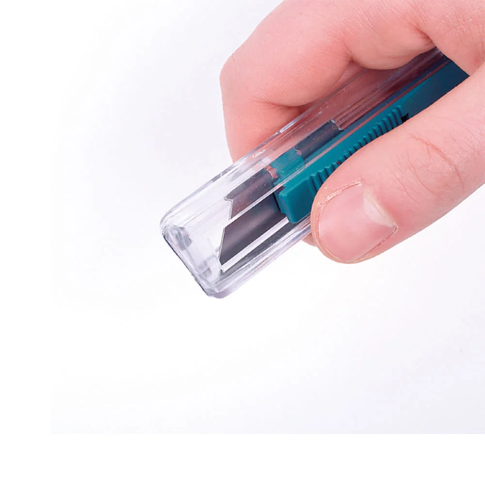 Estilete de Segurança com Lâmina Retrátil 413500 Wolfcraft