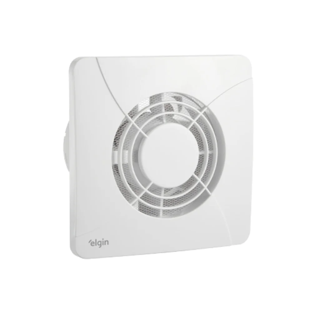 Exaustor de Ar 100mm Monofásico Elgin