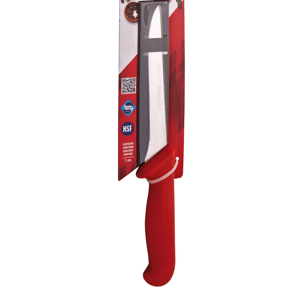 Faca para Desossa Lâmina Reta Estreita 15cm Starrett