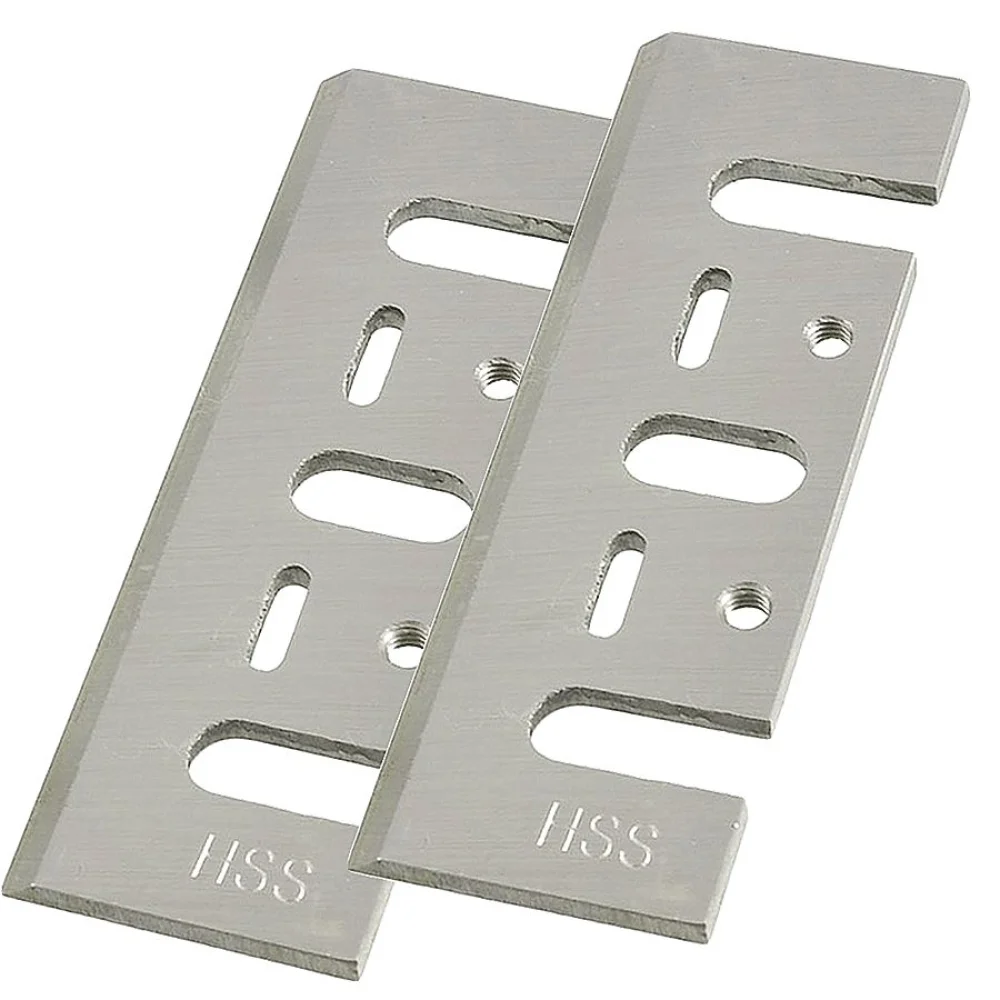 Faca para Plaina 82mm HSS Aço Rápido D-16346 Makita