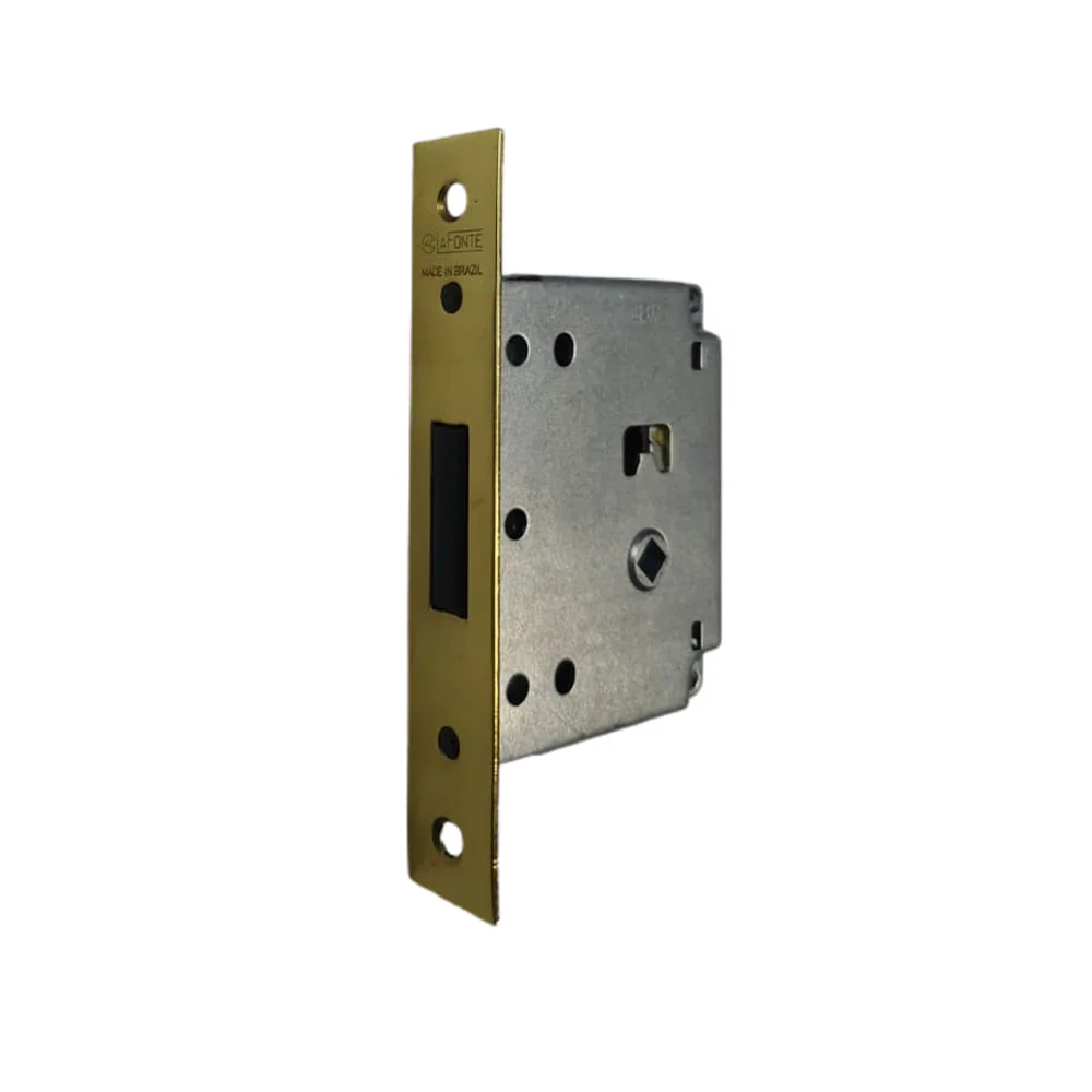 Fechadura Auxiliar para Banheiro 45mm 1070 LPE Assa Abloy