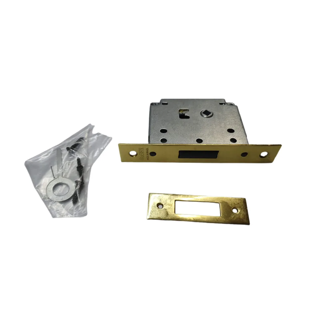 Fechadura Auxiliar para Banheiro 45mm 1070 LPE Assa Abloy