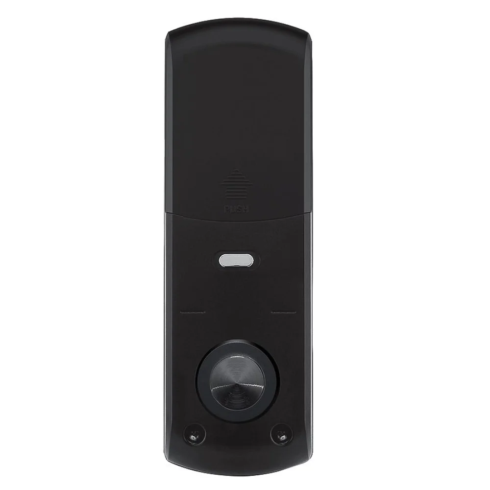 Fechadura Digital Biométrica 4 Modos de Abertura Bio D Tech 7800 Milre