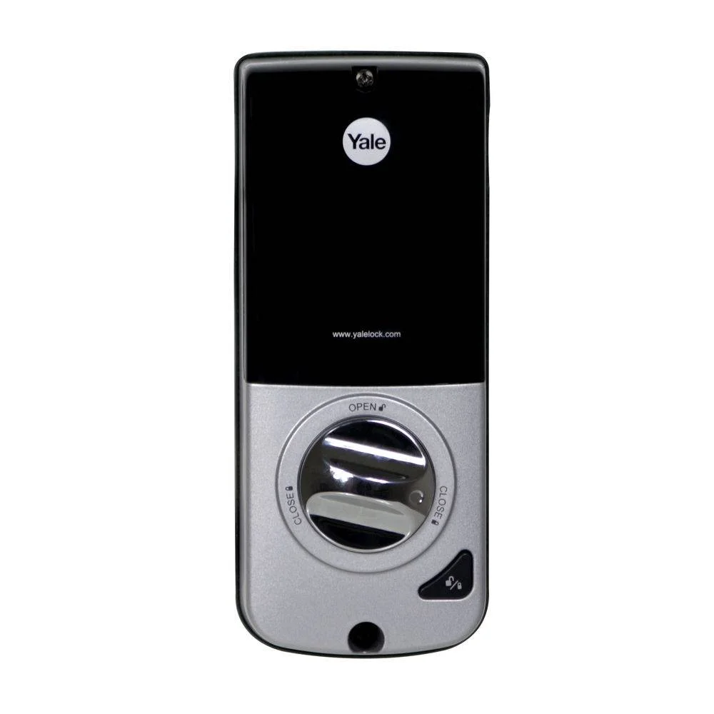 Fechadura Digital Biométrica Embutir YDF 40 05423001-2 Yale