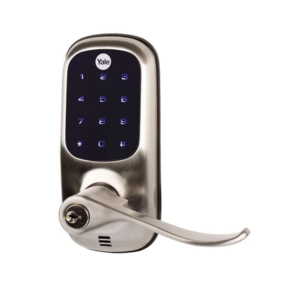 Fechadura Digital com abertura por Senha YRL220L 05377000-2 Yale