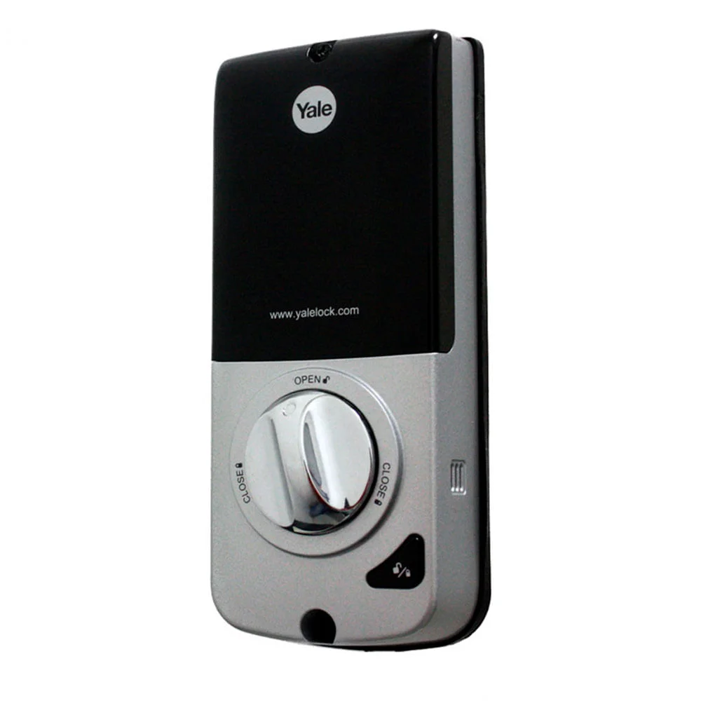 Fechadura Digital com Senha e Cartão YDF 30 RL 05441039-0 Yale