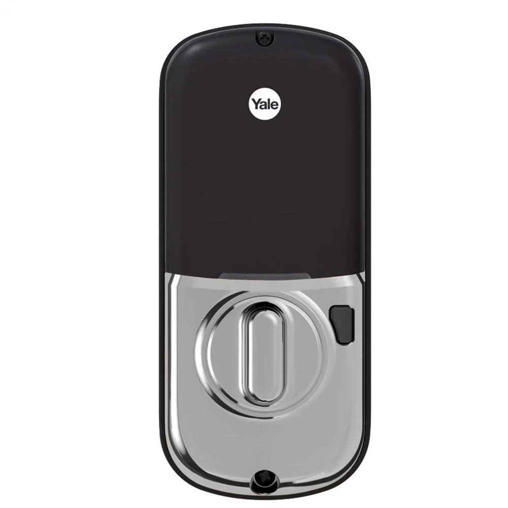 Fechadura Digital com Senha YRD 256 RL 05444039-0 Yale