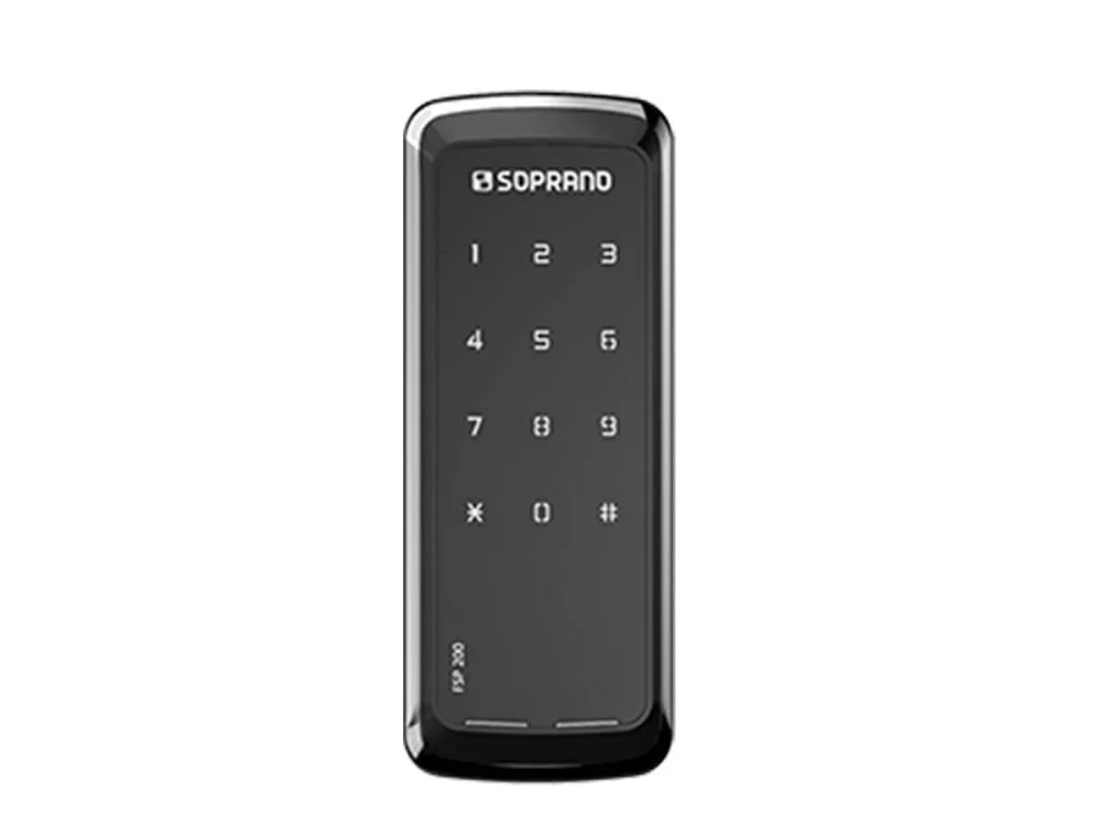 Fechadura Digital de Sobrepor com Senha FSP200 Soprano