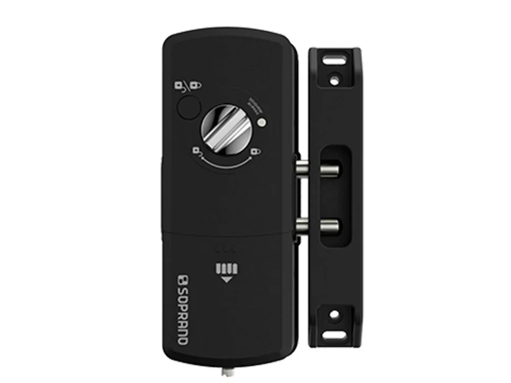 Fechadura Digital de Sobrepor com Senha FSP200 Soprano