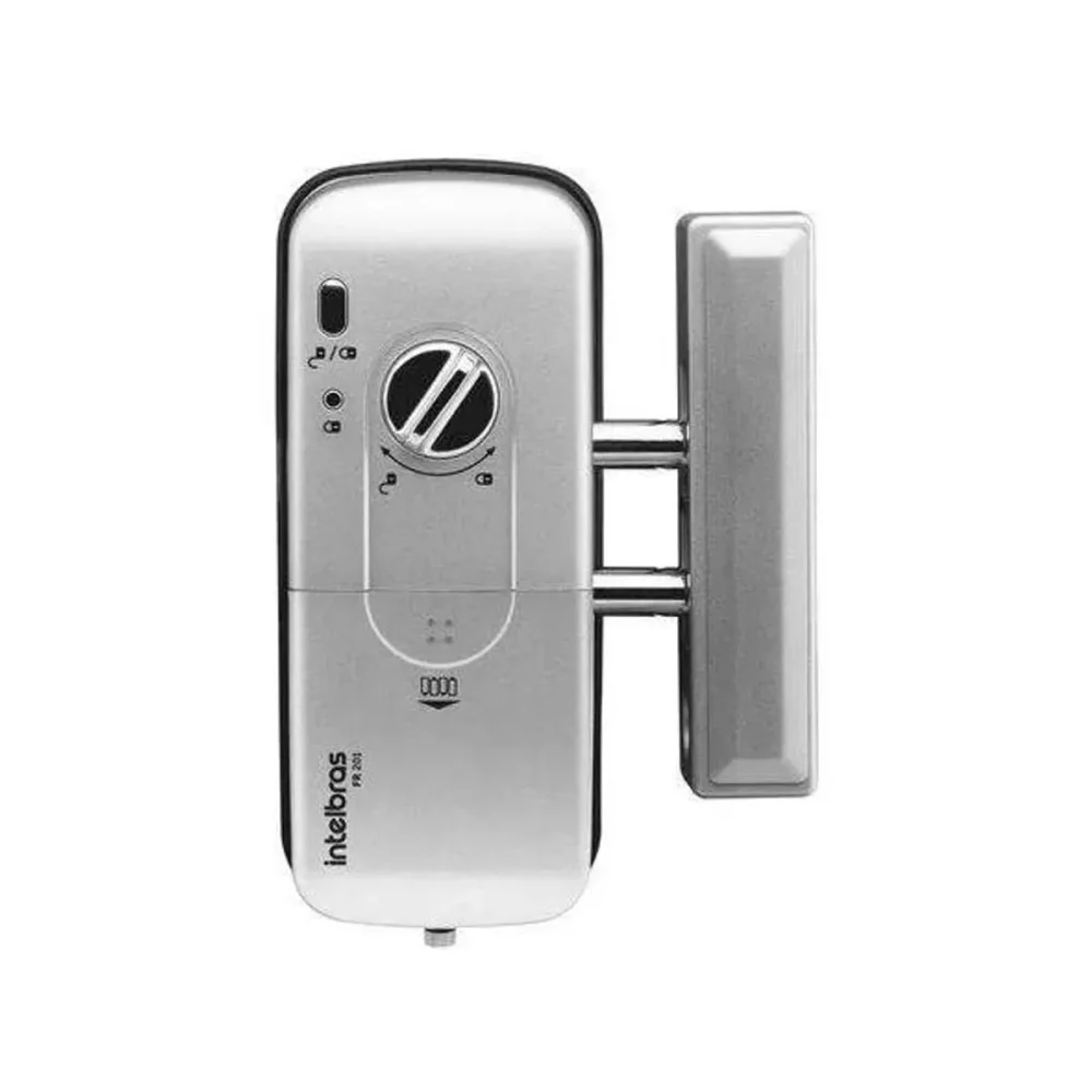 Fechadura Digital FR201 4674007 Intelbras Outlet