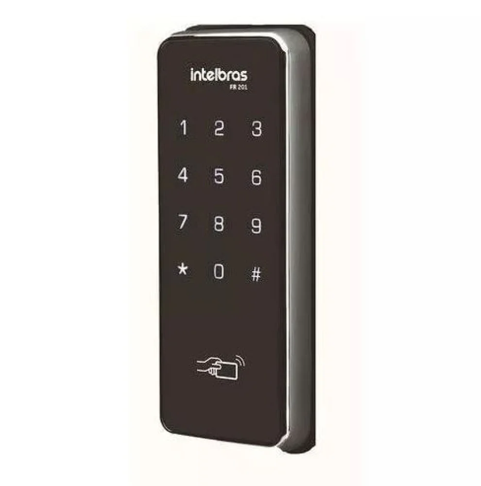 Fechadura Digital FR201 4674007 Intelbras