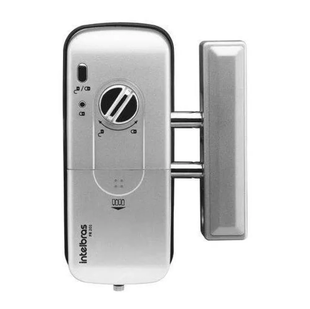 Fechadura Digital FR201 4674007 Intelbras