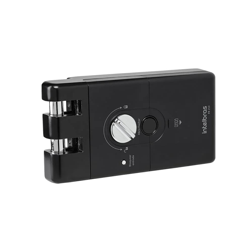 Fechadura Digital FR210 4670210 Intelbras