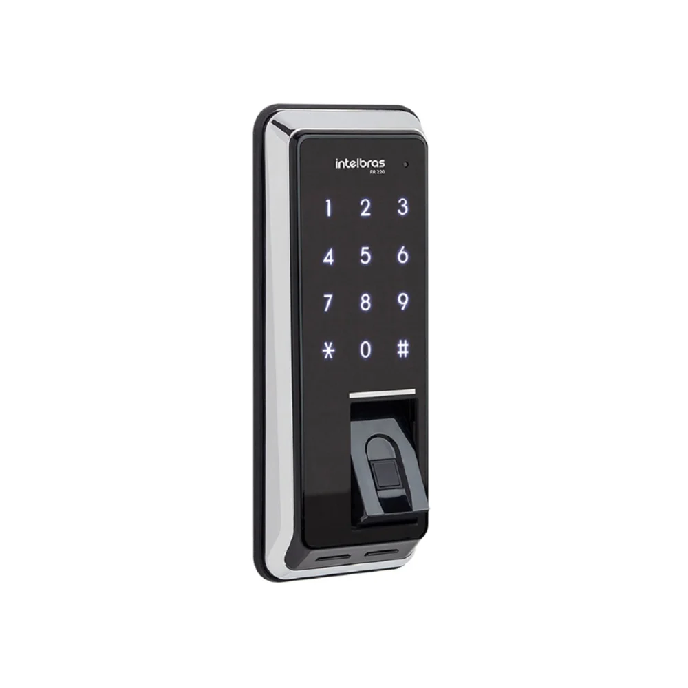 Fechadura Digital FR220 4527002 Intelbras