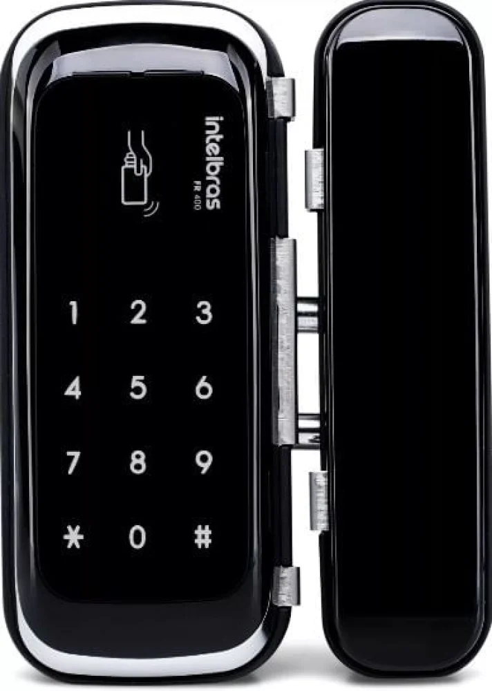 Fechadura Digital FR400 4674005 Intelbras