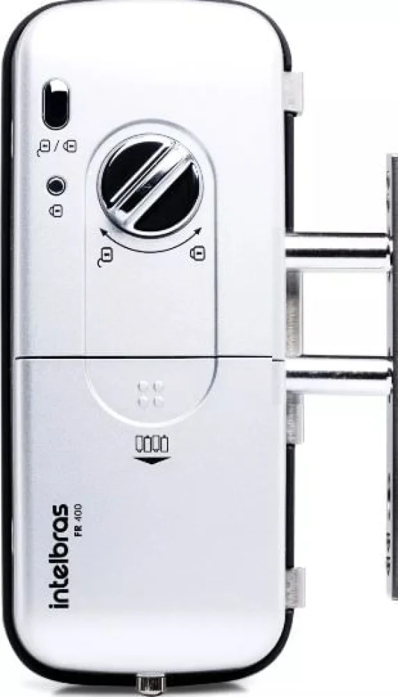 Fechadura Digital FR400 4674005 Intelbras