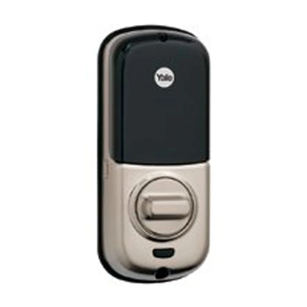 Fechadura Digital Real Living Embutir YRD 221 com Senha 05376000-8 Yale