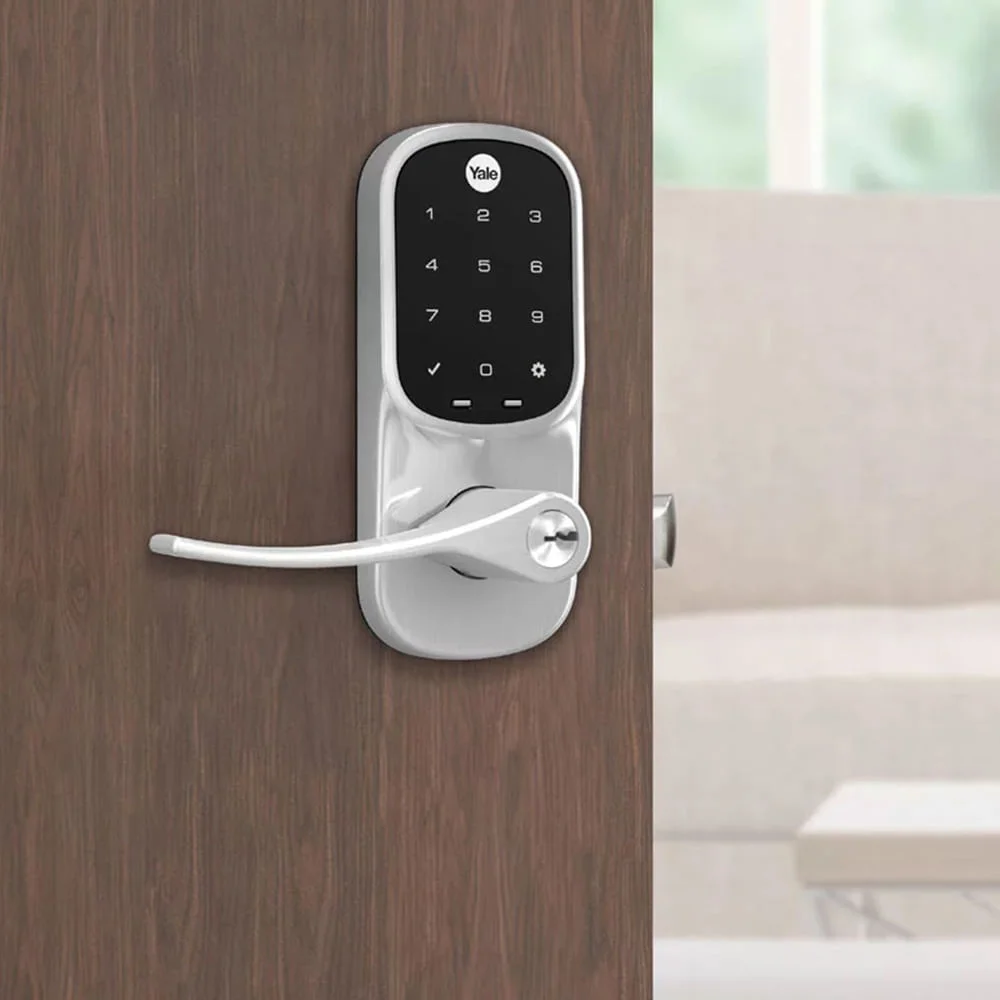 Fechadura Digital Real Living Embutir YRL 226L Yale