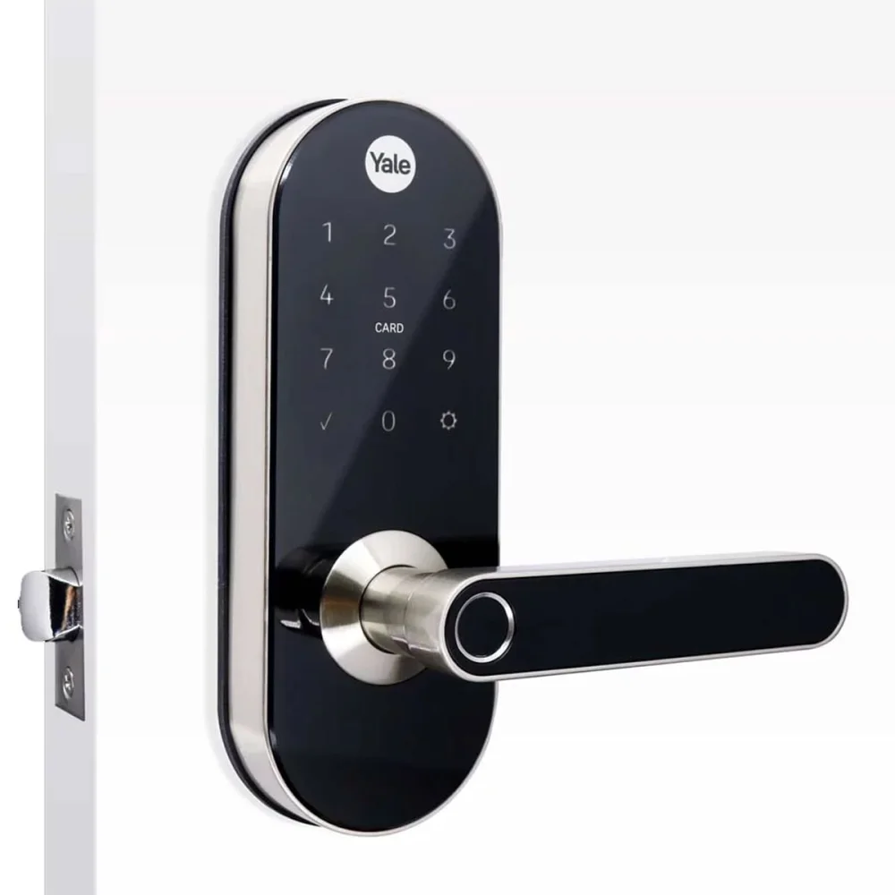 Fechadura Digital YMC 420 D com Zigbee Integrado 05461000-0 Yale