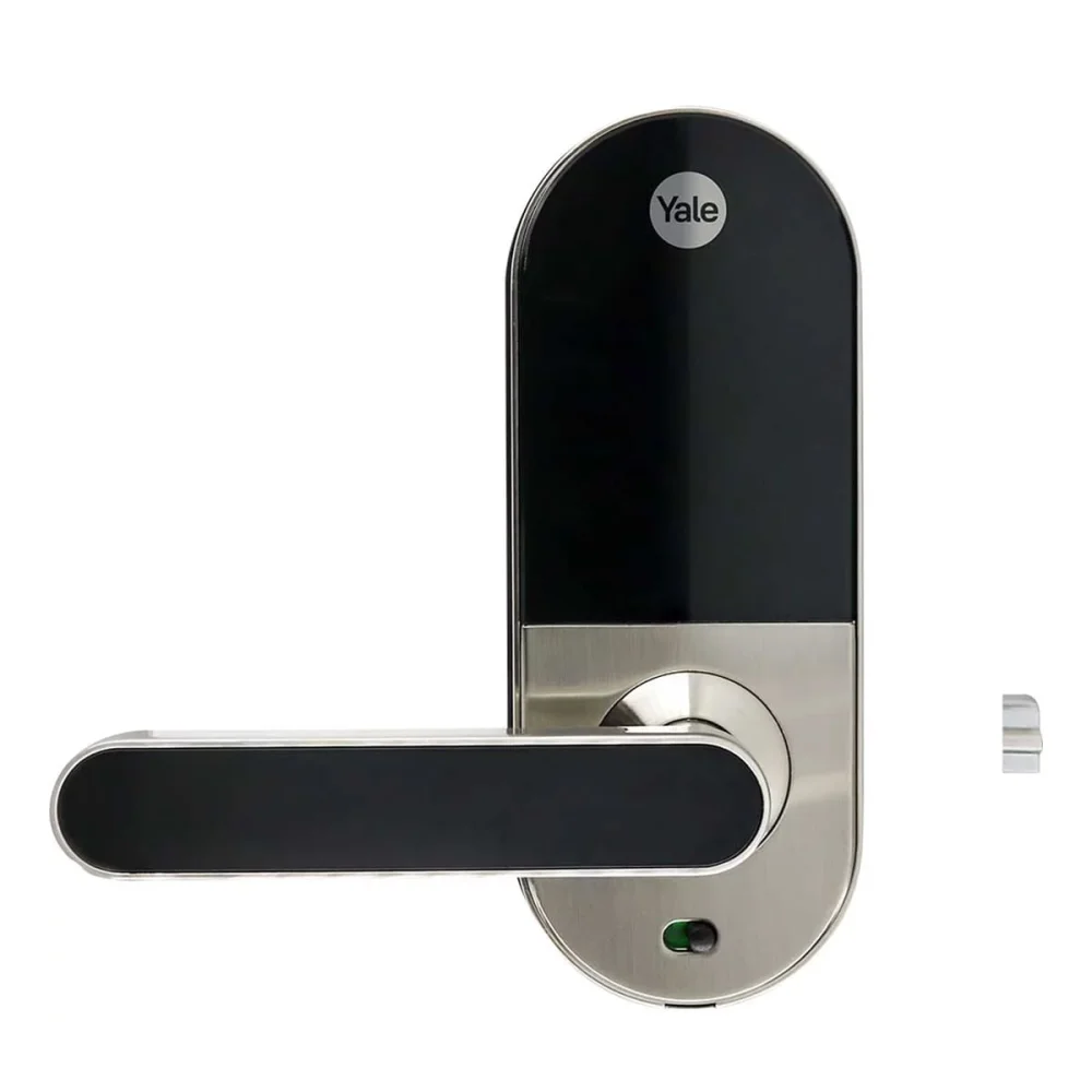 Fechadura Digital YMC 420 D com Zigbee Integrado 05461000-0 Yale